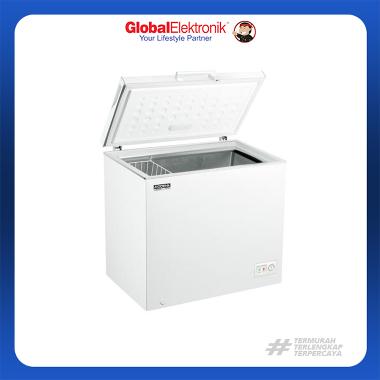 MODENA - CHEST FREEZER 200L MD 0206