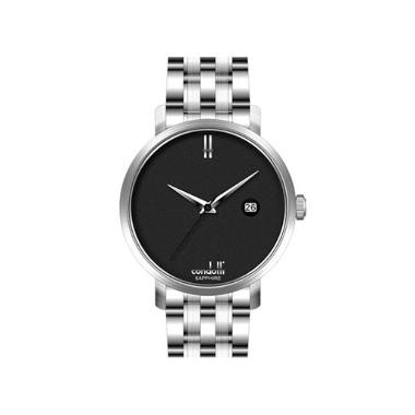 Jam Tangan Pria Condotti Chiaro CN2083-S03-S02 silver