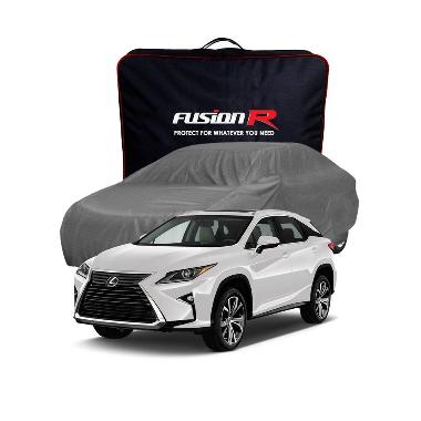 Fusion R Multi Waterproof Body Cover Mobil for Lexus RX350 grey