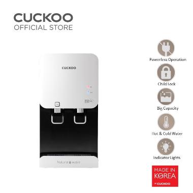 Cuckoo Fusion-Top Penjernih Air - Teknologi Filtrasi Nano Positif