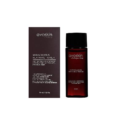 Avoskin Miraculous Refining Toner [20 mL]