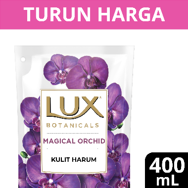 Lux Botanicals Body Wash