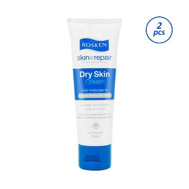 kebaikan rosken skin repair high potency vitamin e cream