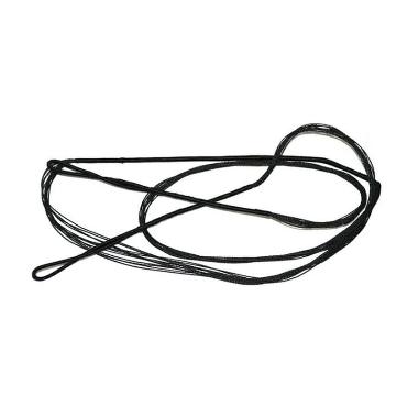 Junxing Recurve Bow String - Black hitam