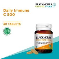 Blackmores Daily Immune C 500mg [30 Tablet]
