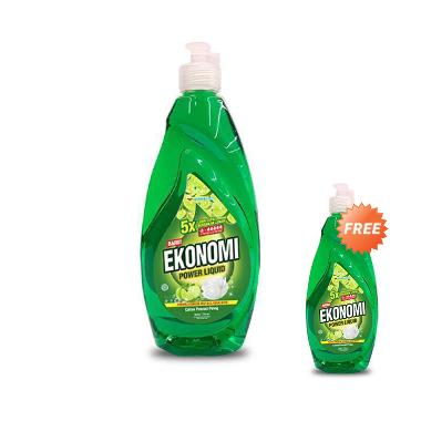 Ekonomi Pencuci Piring Power Liquid