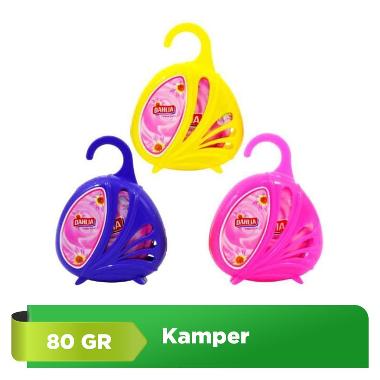 Dahlia Super Deluxe With Case 80gr