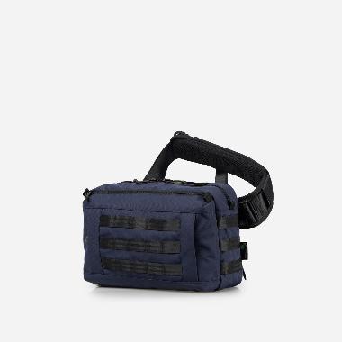 ORBITGear 14" Medium Sling Bag Tas Selempang Pria Navy