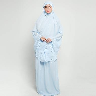 Jual Mukena Set Model Terbaru Harga Promo Diskon Blibli Com