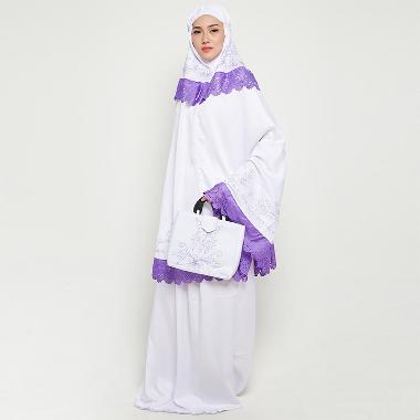 Jual Mukena Set Model Terbaru Harga Promo Diskon Blibli Com