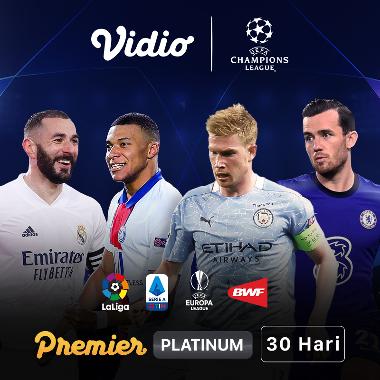Vidio Com Live Streaming Tv Film Juni 2021 Blibli
