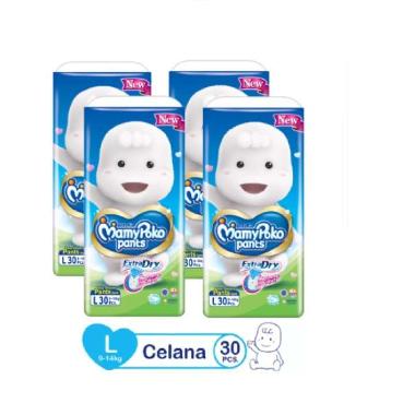 Jual Mamypoko Xtra Dry Xxl 4 Packs Termurah - Harga Grosir Terupdate