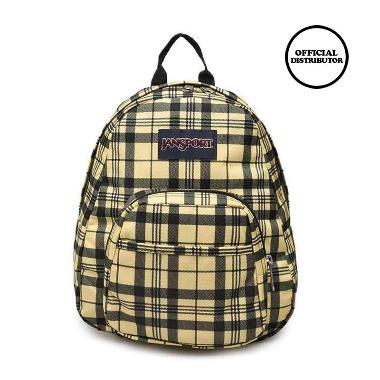 jansport checkered