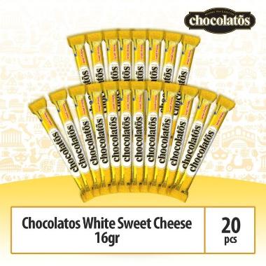 Chocolatos Wafer Roll