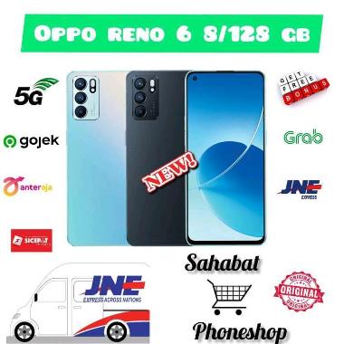 Jual OPPO RENO 2F RAM 8/128 GB GARANSI RESMI di Seller SAHABAT