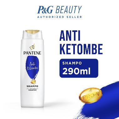 Promo Harga Pantene Shampoo Anti Dandruff 290 ml - Blibli