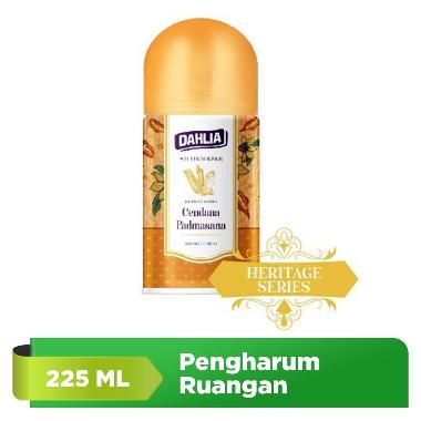 Dahlia Heritage Series Air Freshener Automatic Refill Cendana Padmasana [225mL]