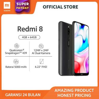 Jual Hp Xiaomi Redmi 8 Terbaru Murah Harga Promo Blibli Com