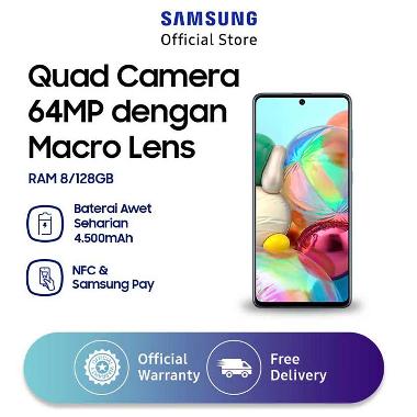 Samsung Official Store - Produk Resmi    Samsung Terbaru