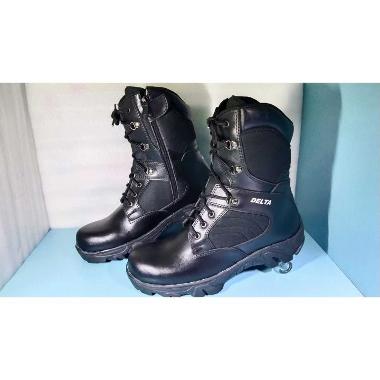 SEPATU PDL SEPATU KERJA SEPATU SATPAM SEPATU SECURITY SEPATU PRIA 39
