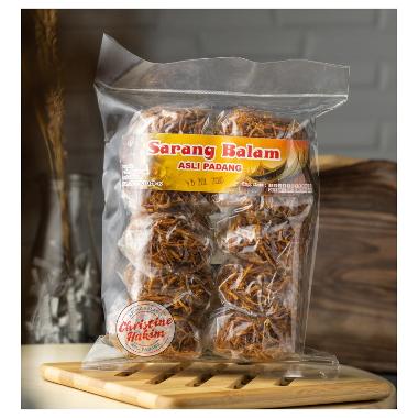 Sarang Balam Asli Padang