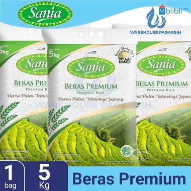 Beras 5 Kg Harga Terbaru Mei 2021 