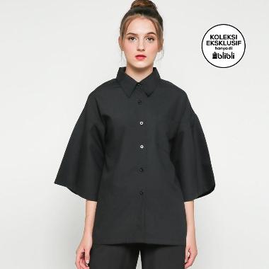 ATS The Label Chana Outerwear Bli02 Outer Wanita - Black