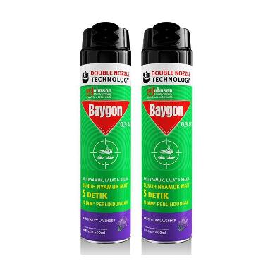 Baygon Insektisida Spray