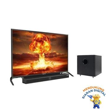 Tv Led 50 Inch Terbaru Harga Agustus 2021 Blibli
