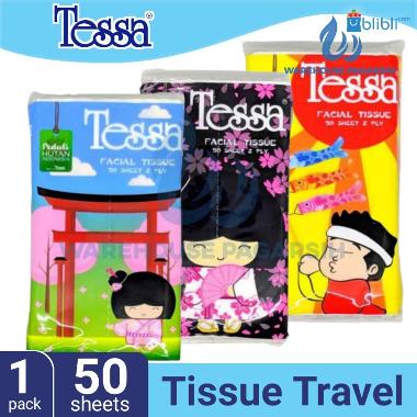 Tessa Natural Soft Facial Tissue 250 Sheets Rp7 790 426 Tessa Natural Soft Facial Tissue 250 Sheets 2 Ply Rp7 790 572 Tessa Tp 22 Natural Soft Facial Tissue 250 Sheets 2 Ply 40 Pcs Karton Rp311 000 213 Tessa Facial Tissue 50 Sheet 2 Ply