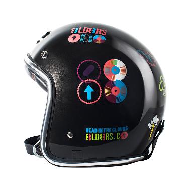 Jual Half Face Helmet Terbaru Dengan 