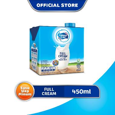 Frisian Flag Susu UHT Purefarm