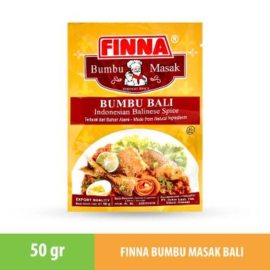 FINNA BUMBU MASAK BALI