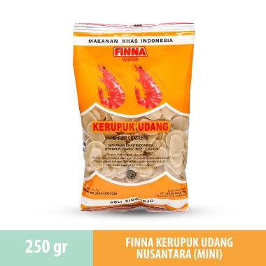 FINNA KERUPUK UDANG NUSANTARA MINI