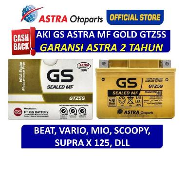 Aki Motor Vario 125 Terbaru 2020 - Harga Promo Blibli
