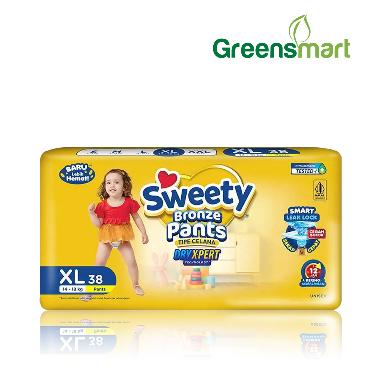 Sweety Bronze Pants Dry X-Pert