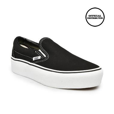 van platform slip on