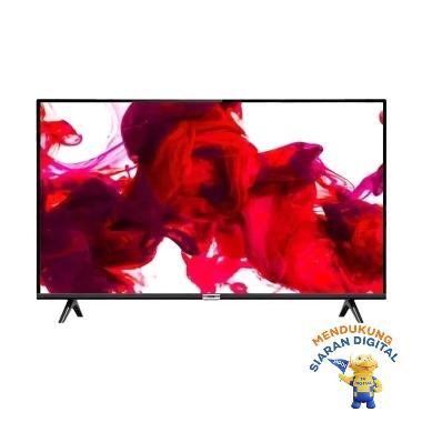TCL L32S65A Google Certified Smart Android TV LED [32 Inch] - BLACK -