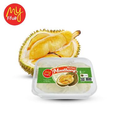 MY FRUIT Frozen Durian Monthong [450-550 g]