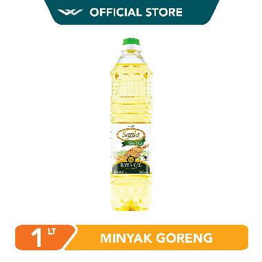 Sania Royale Soya Oil
