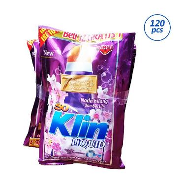 So Klin Liquid Detergent