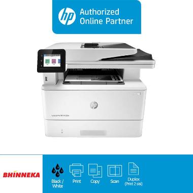 Jual Hp Laserjet Pro Mfp M428 Fdn Printer W1 A29 A Mono Print Scan Copy ...
