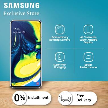 Samsung A80 - Harga Juli 2021 | Blibli