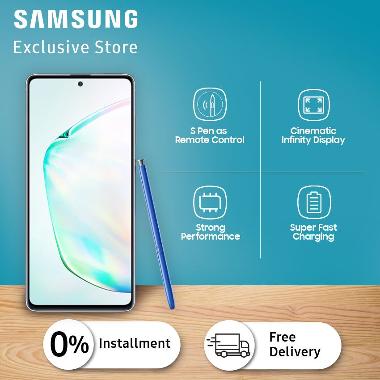 Samsung Note 10 - Harga Juli 2021 | Blibli