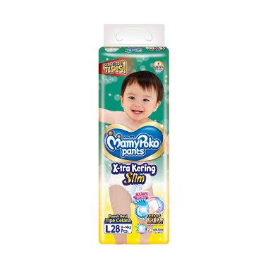 MAMYPOKO PANTS X-TRA KERING SLIM L28