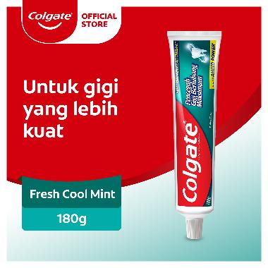 Colgate Fresh Cool Mint Pasta Gigi 180 g -