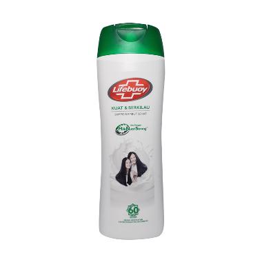 Promo Harga Lifebuoy Shampoo Strong & Shiny 340 ml - Blibli