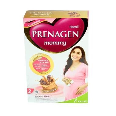 Jual Prenagen Mommy Emesis Vanilla Delight Susu Ibu Hamil 400 G Online Januari 2021 Blibli
