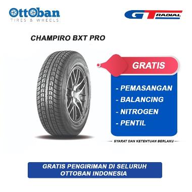 GT Radial Champiro GTX Pro 185/55 R15 Ban Mobil - Jasa Home Service