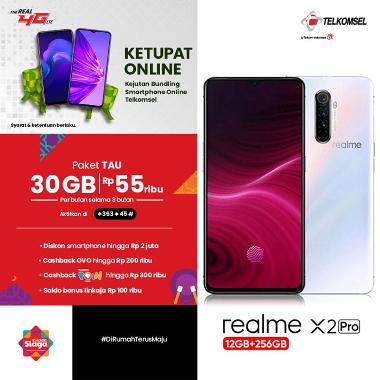 Realme X2 Pro - Harga Terbaru Maret 2021 | Blibli